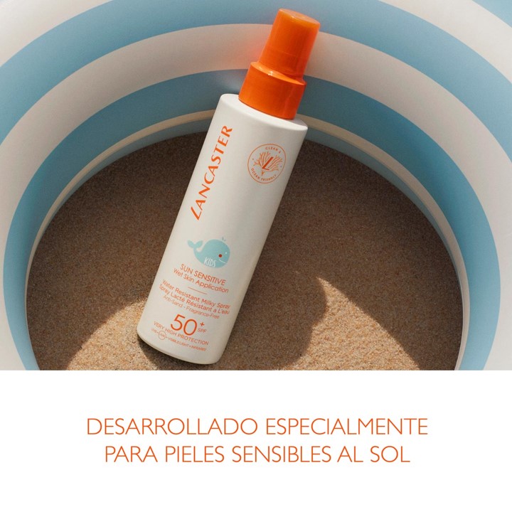 Kids Milky Spray SPF 50+