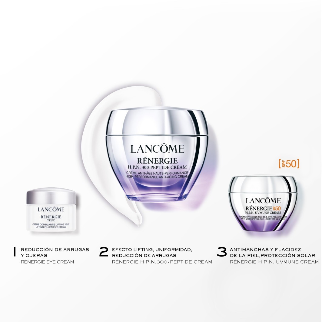 Face Cream Routine 50Ml Set