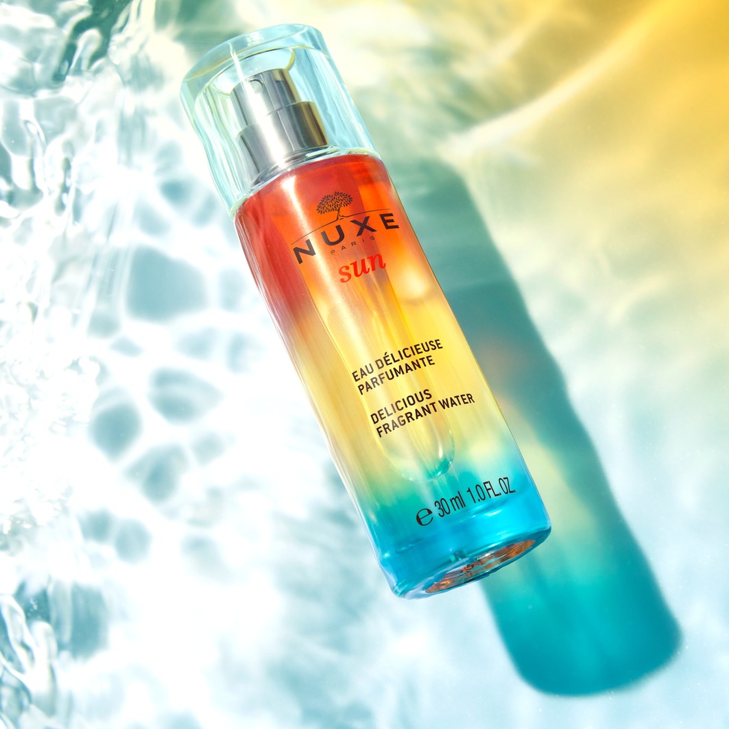 Sun Delicious Water