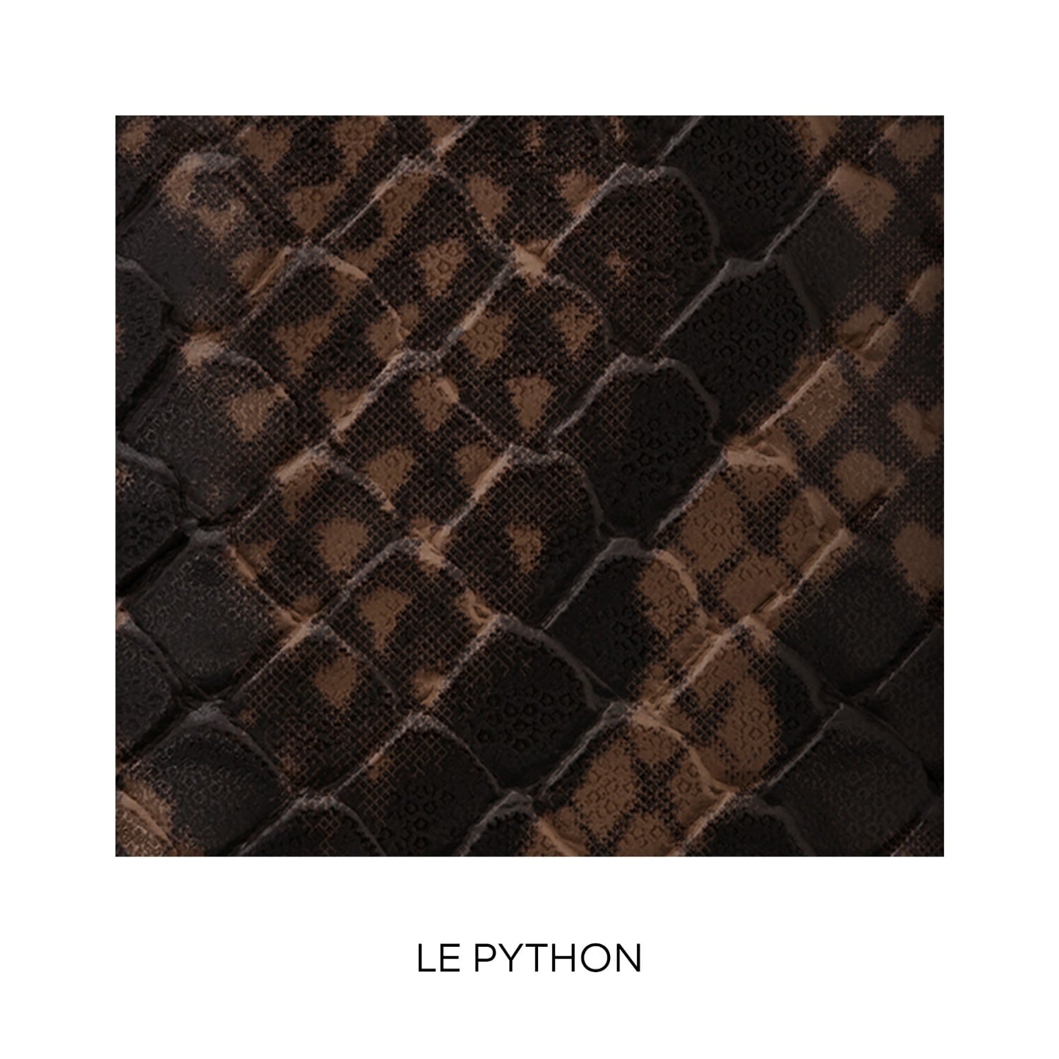 Lipstick Case Le Python