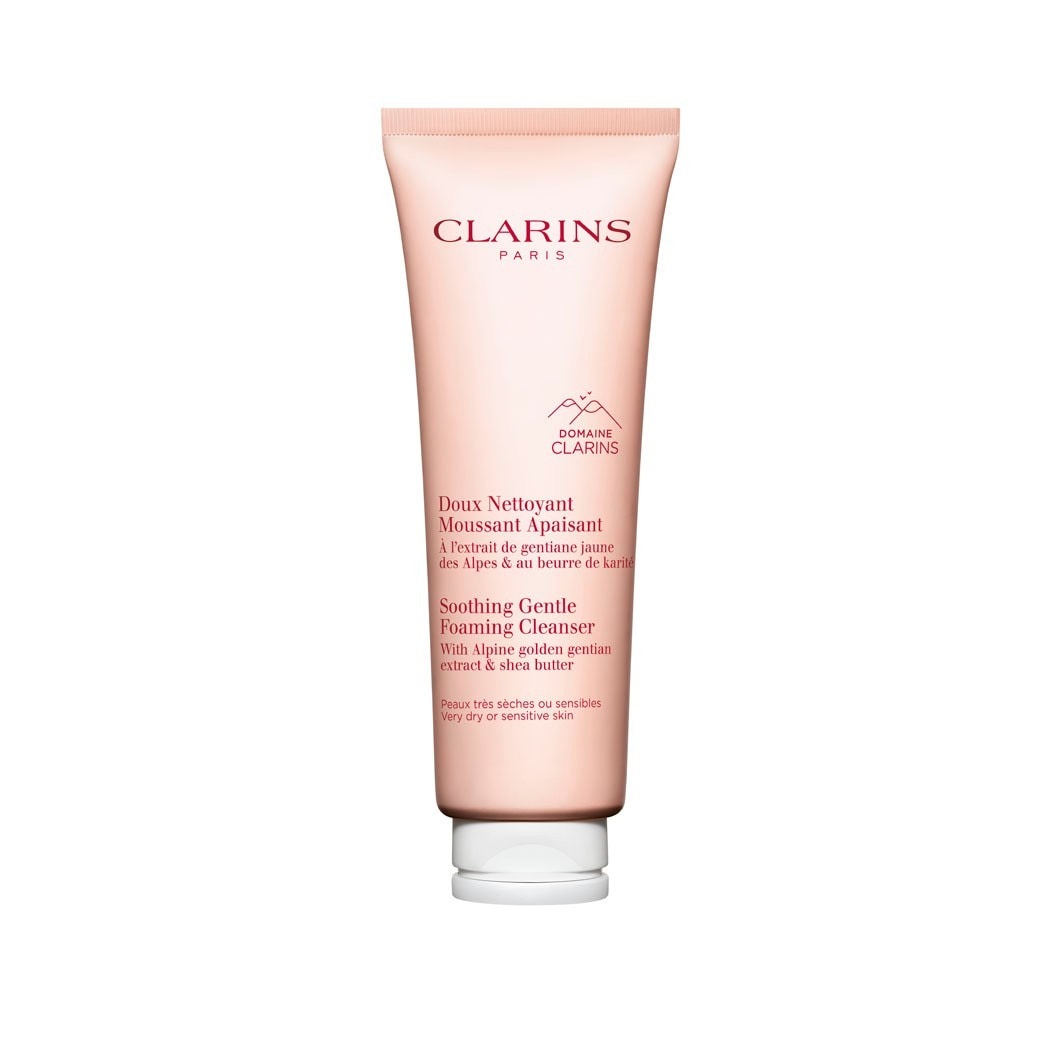 Soothing Foaming Cleanser