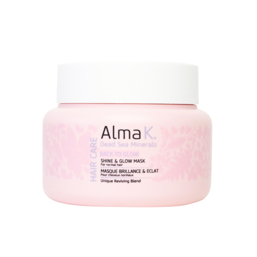 Shine'N Glow Mask
