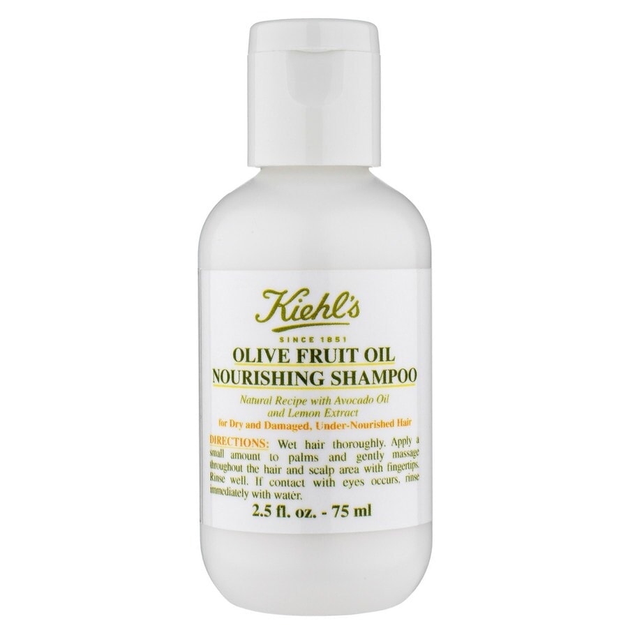Olive Fruit Oil Nourishing Shampoo