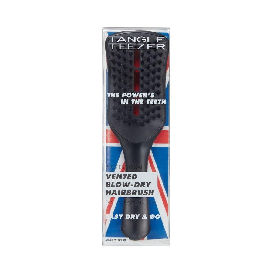 Hairbrush Jet Black