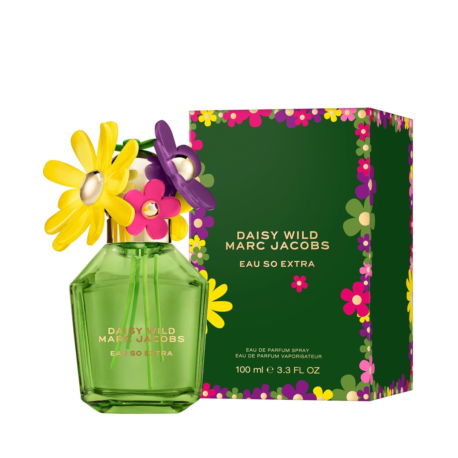 Daisy Wild Eau So Extra Parfum Spray