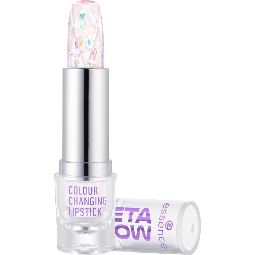 Colour Changing Lipstick