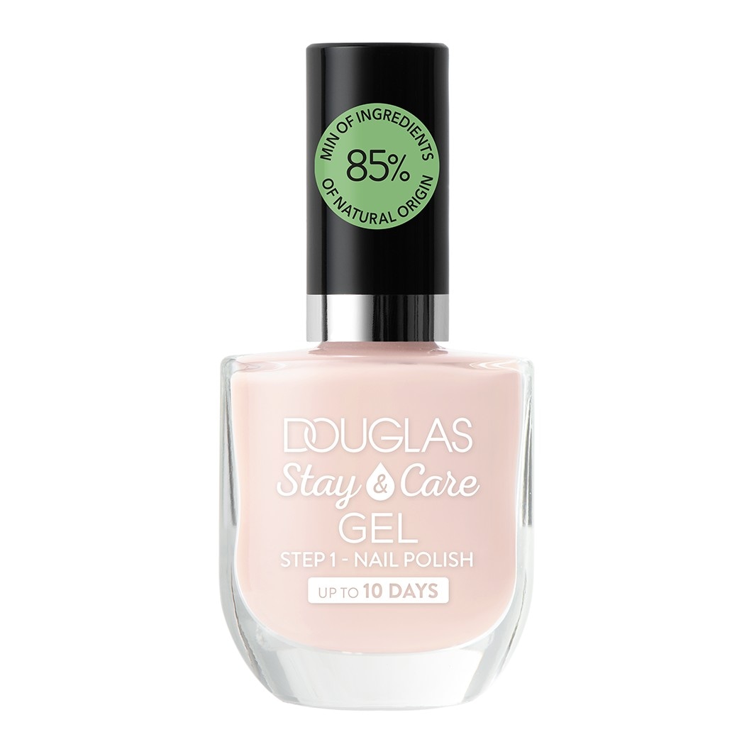 Stay + Care Min 85% Ion Gel Polish