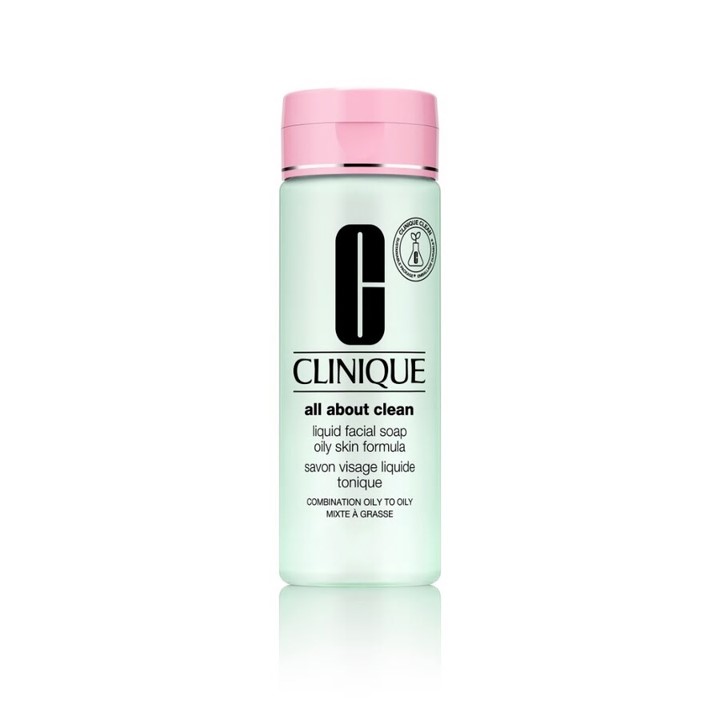 All About Clean™ Liquid Facial Soap Oily Skin Formula