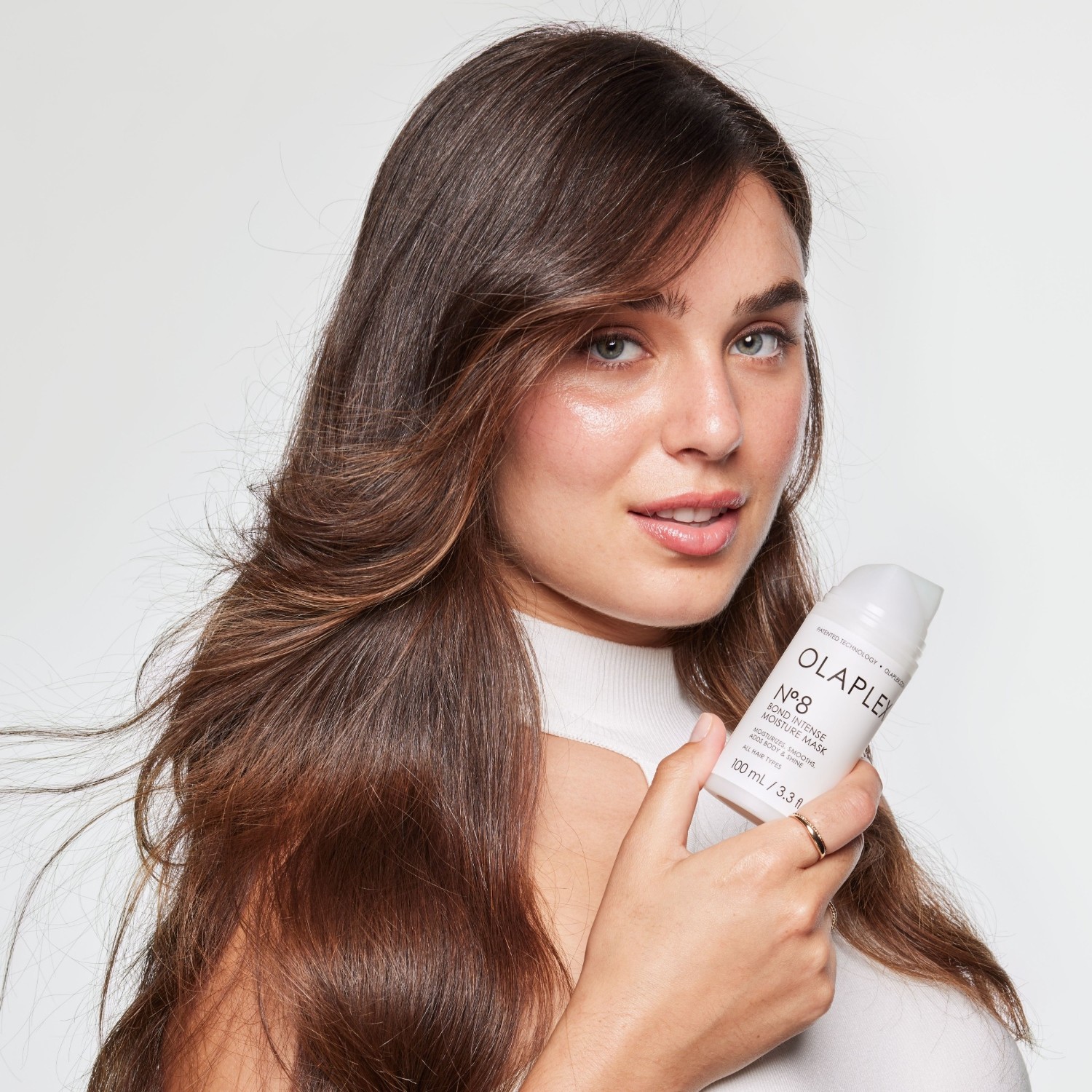 No. 8 Moisture Mask