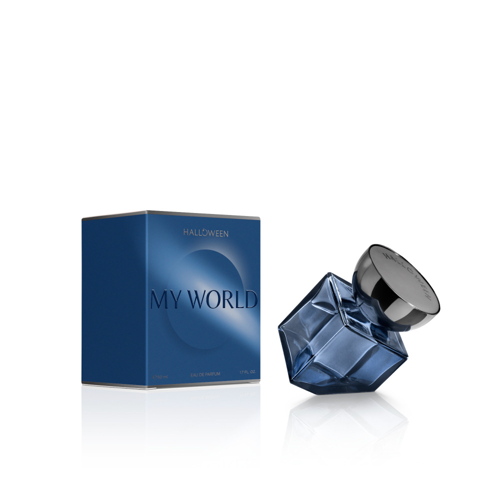 My World Eau de Parfum Vapo