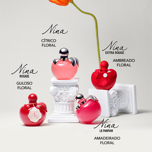 Nina Le Parfum Eau de Parfum Spray