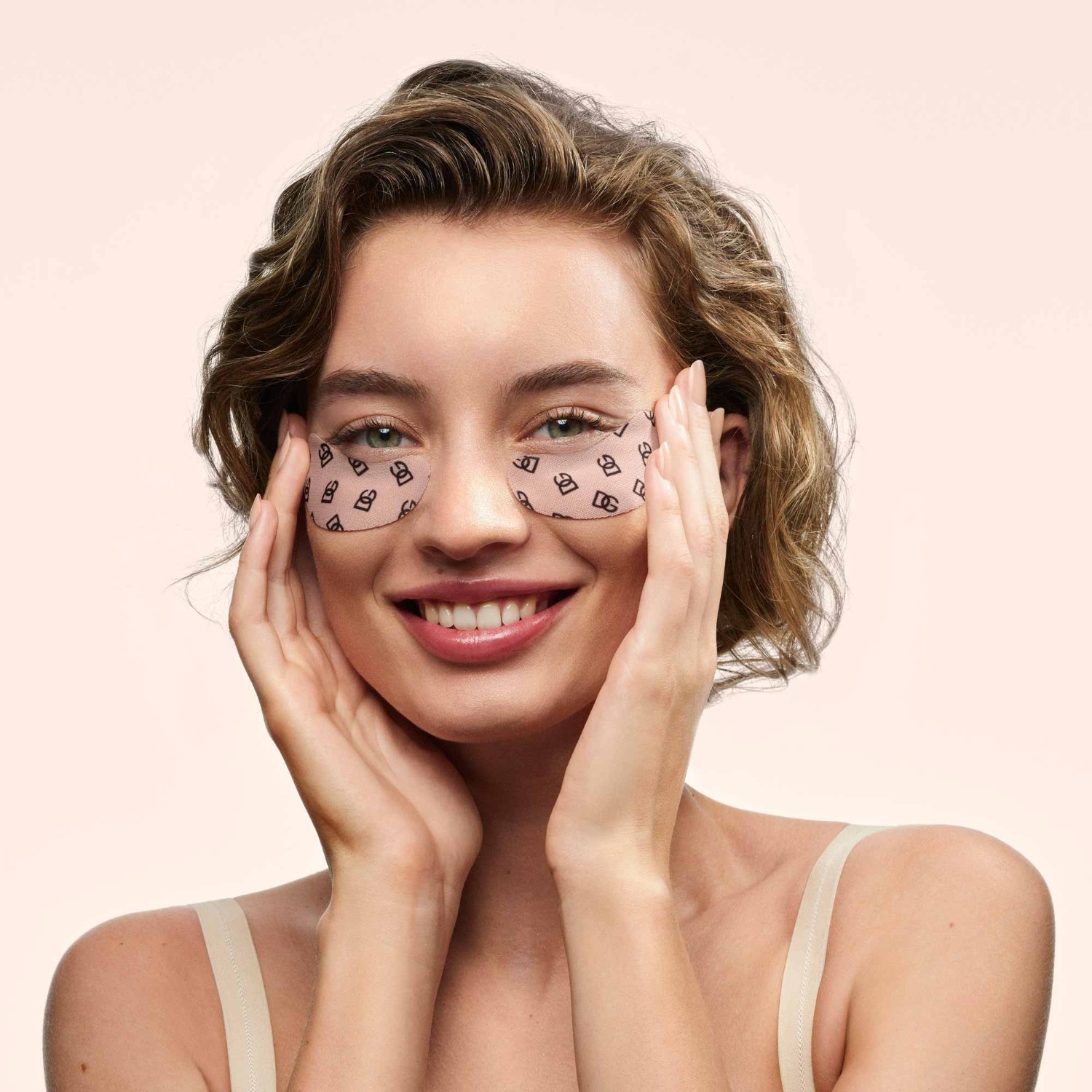 No Puff Caffeine Eye Patches