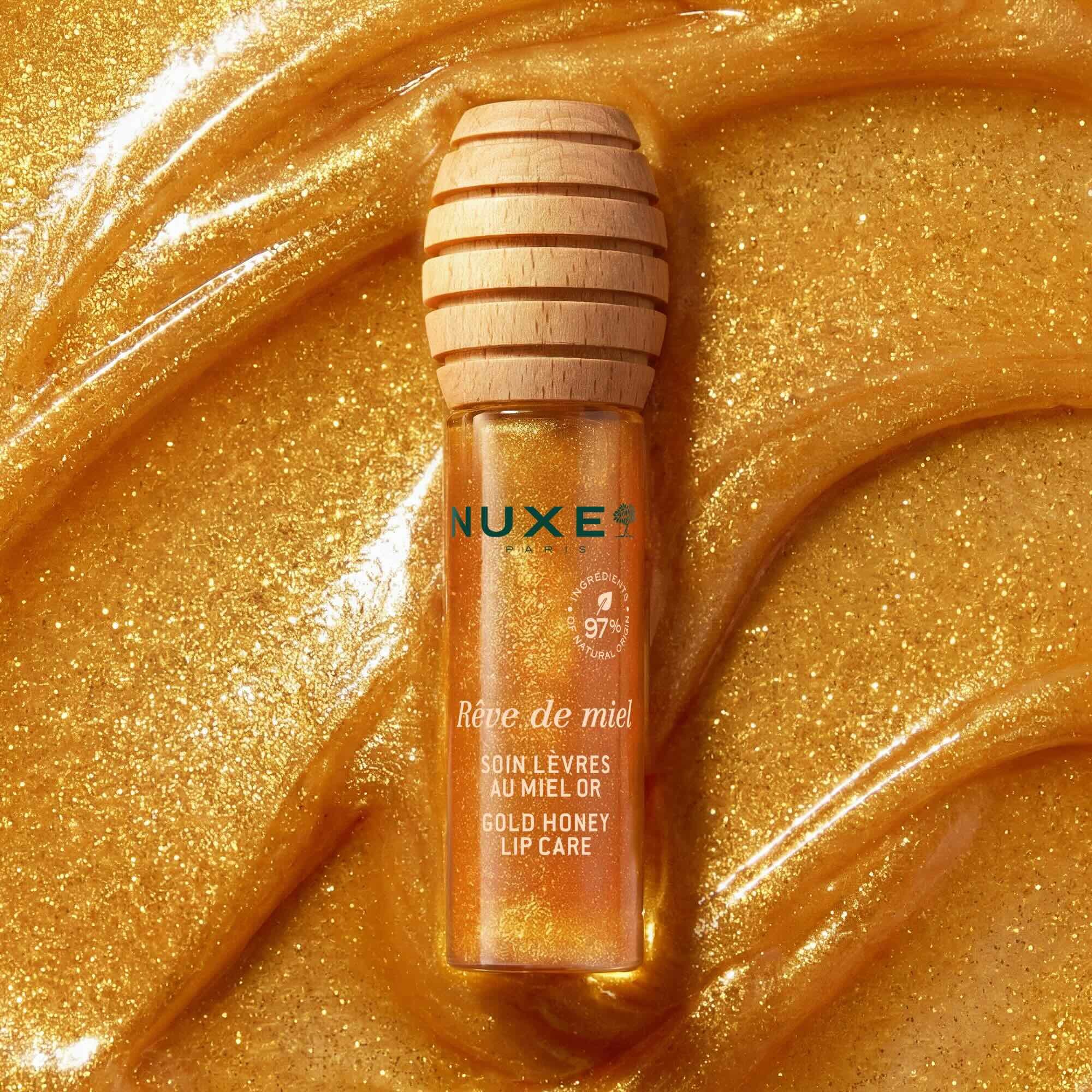 Honey Lip Gold Case