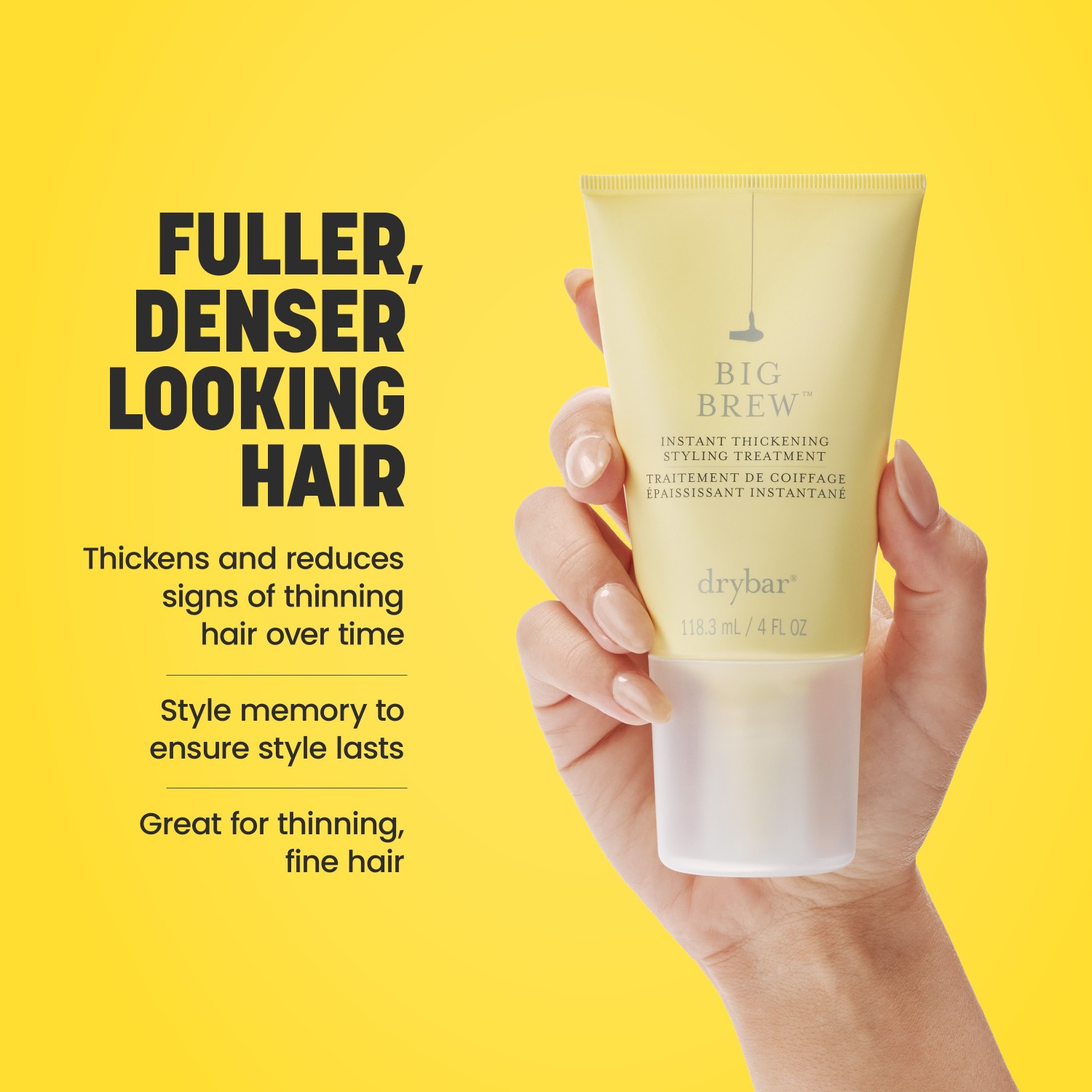 Big Brew Styling Treatment