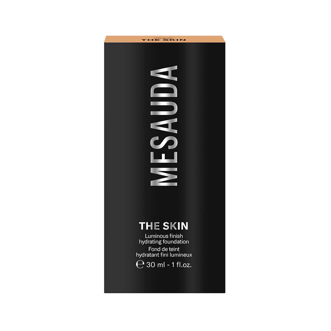 The Skin Moisturizing Foundation