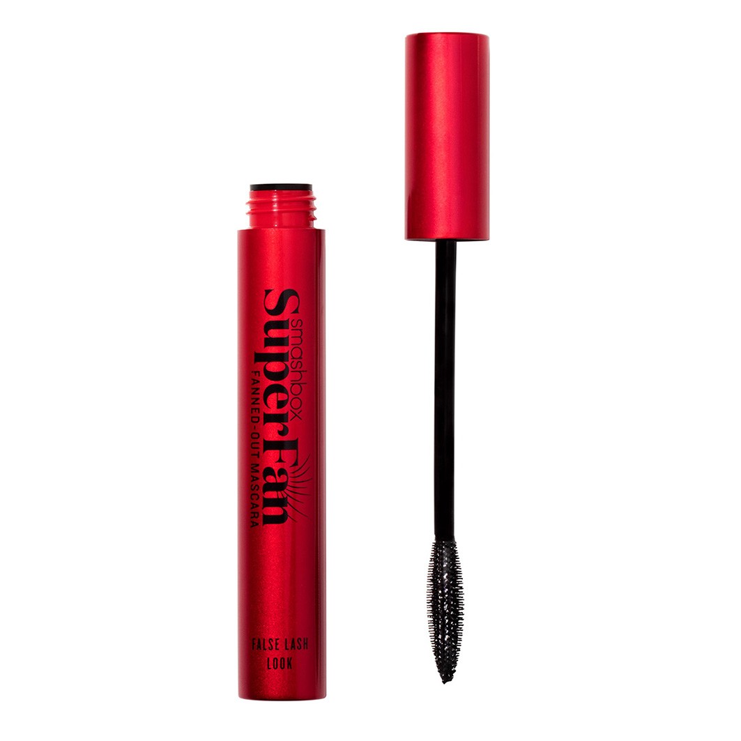 Superfan Mascara Black
