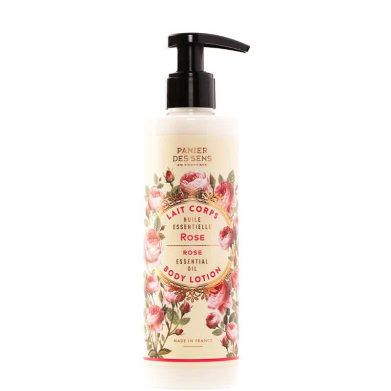 Rejuvenating Rose Body Lotion