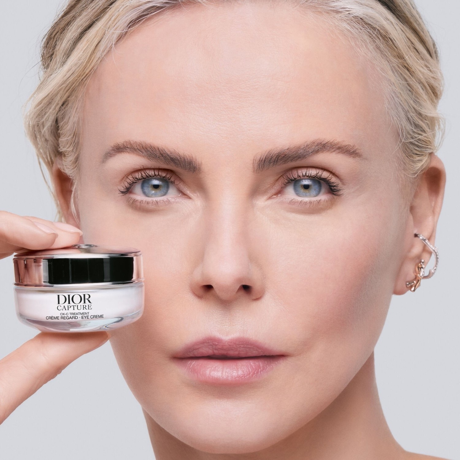 Dior Capture Crème Regard  - Creme de contorno dos olhos