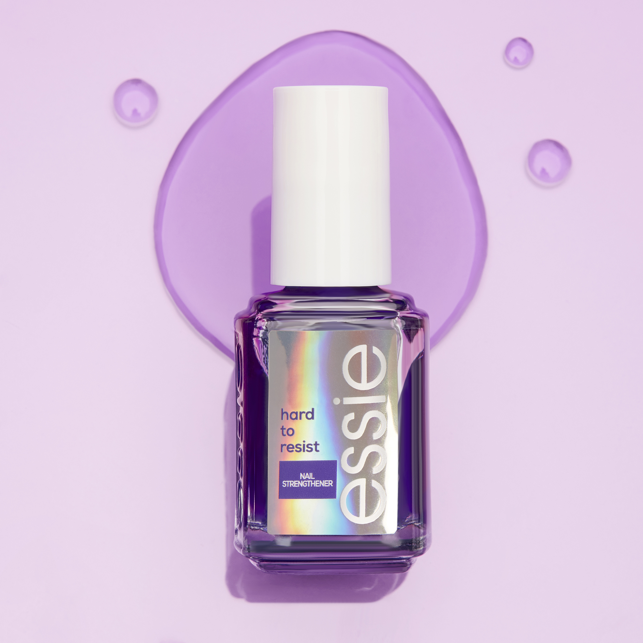 Hard To Resist Nail Treatment