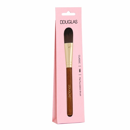Flat Foundation Brush