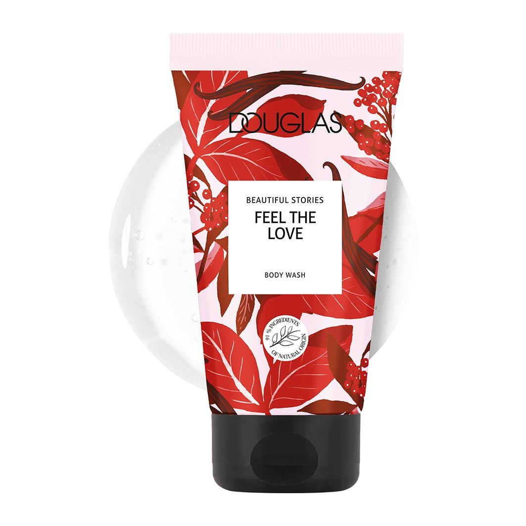 Feel The Love Shower Gel