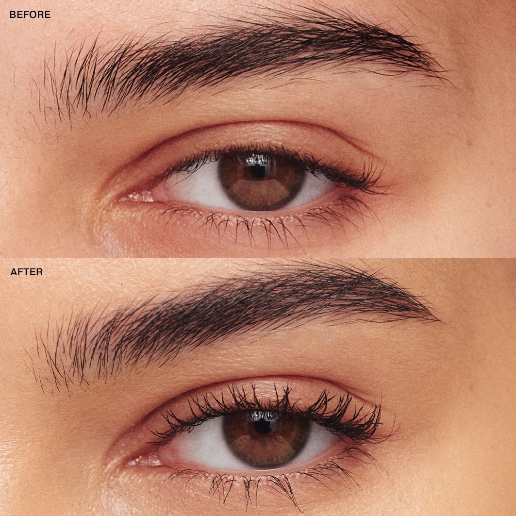 Gilded Lashes Mascara Black