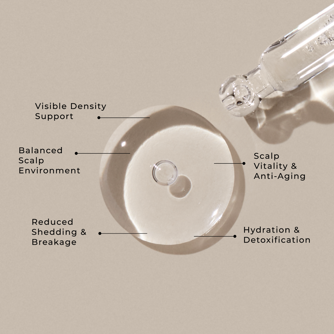 Hair Scalp Serum