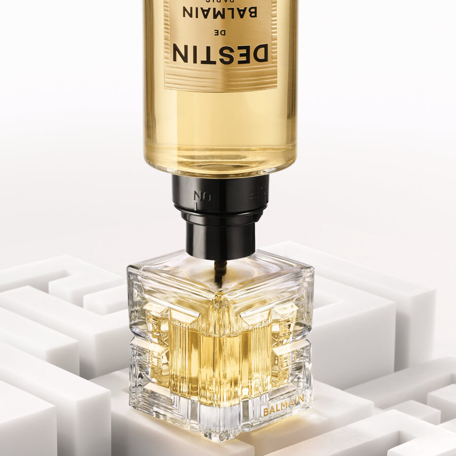 Destin De Balmain Eau de Parfum Spray Refill