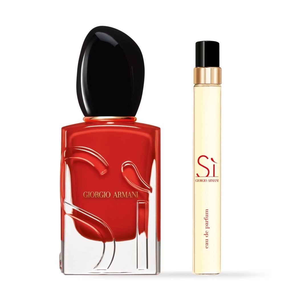 Si Passione Eau de Parfum Spray 50Ml Set