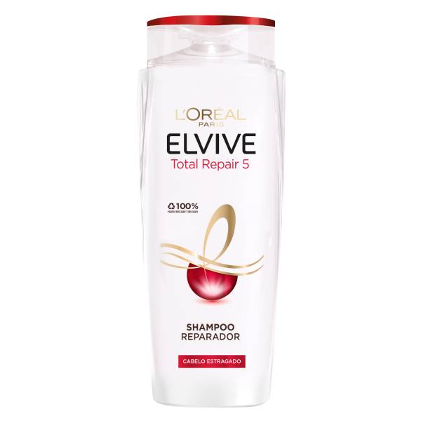 Elvive Champô Total Repair