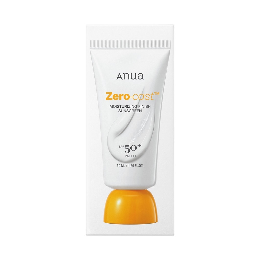 Moisturizing Sunscreen SPF 50+