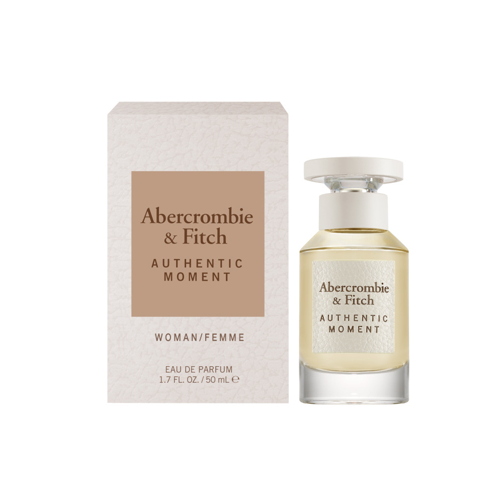 Authentic Moment Women Edp Spray