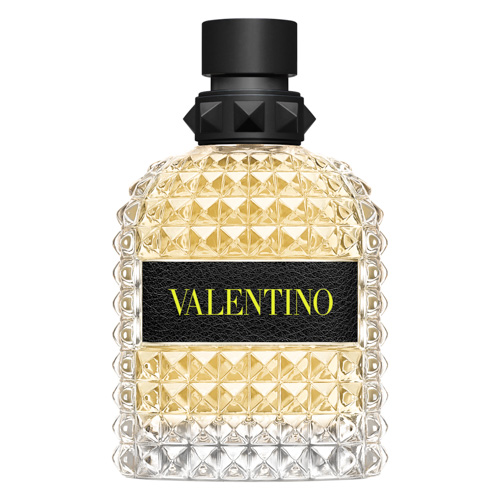 Uomo Born In Roma Eau de Toilette Yellow Dream