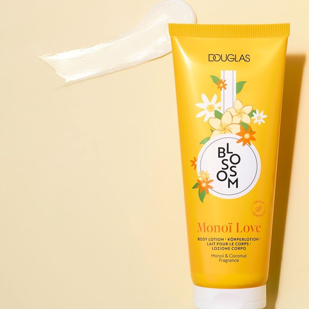 Monoi Love Body Lotion