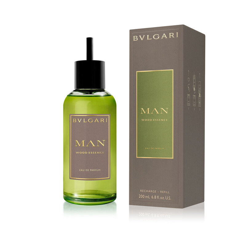 Man Wood Essence Eau de Parfum Spray Refill