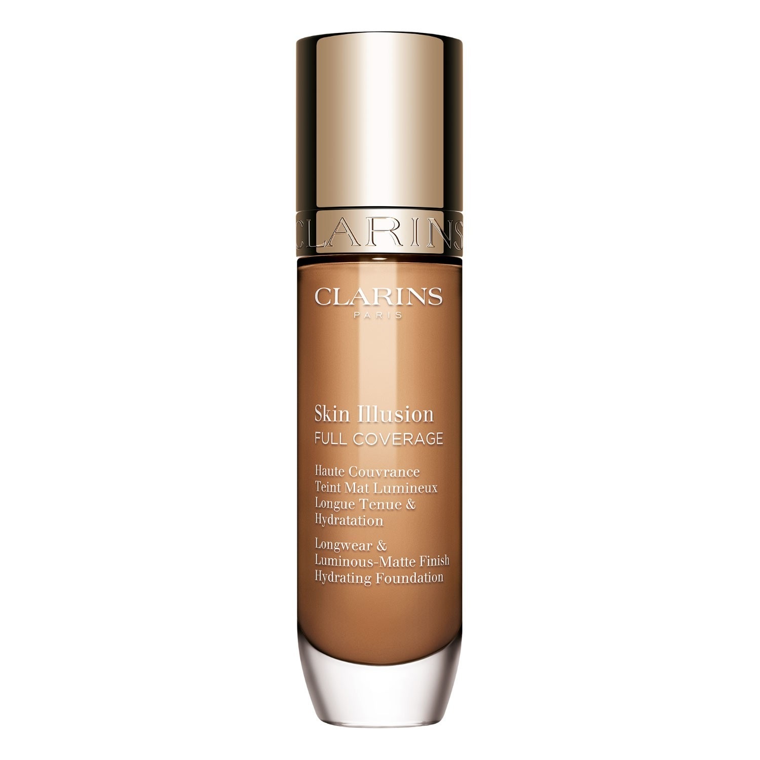 Full Cover Foundation