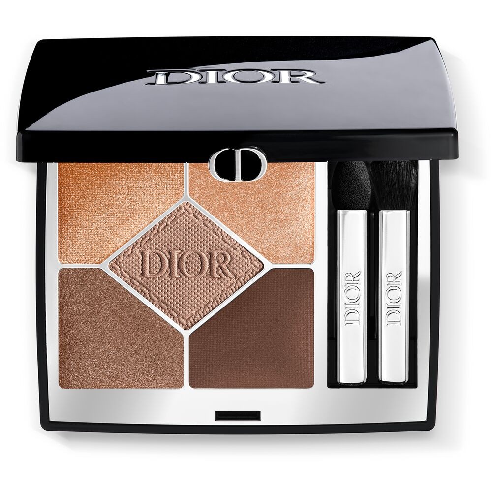 Diorshow 5 Couleurs  - Paleta de olhos - textura cremosa
