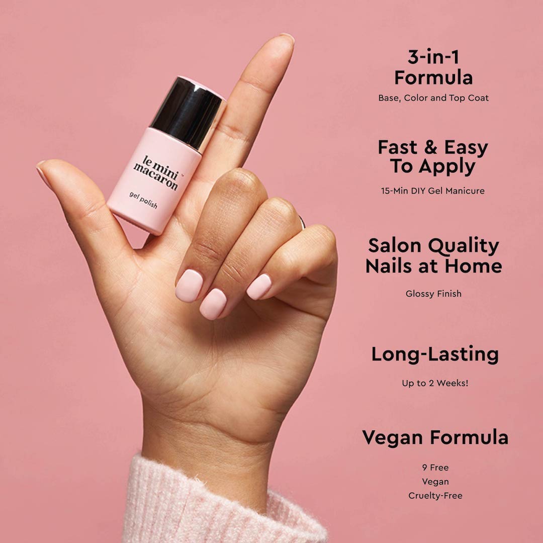 Fairy Floss Manicure Kit