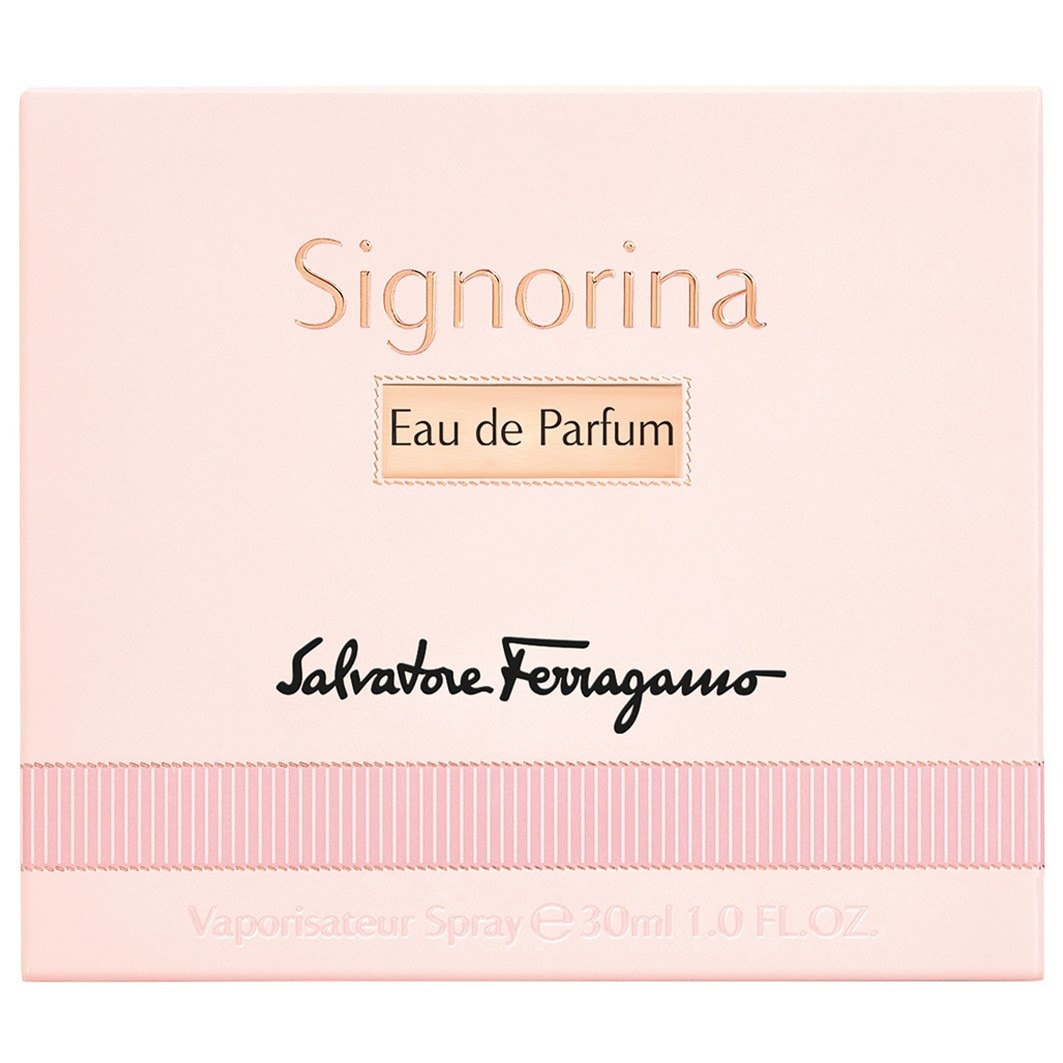 Signorina Eau de Parfum Spray