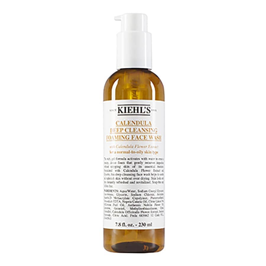 Deep Cleansing Foam Face Wash