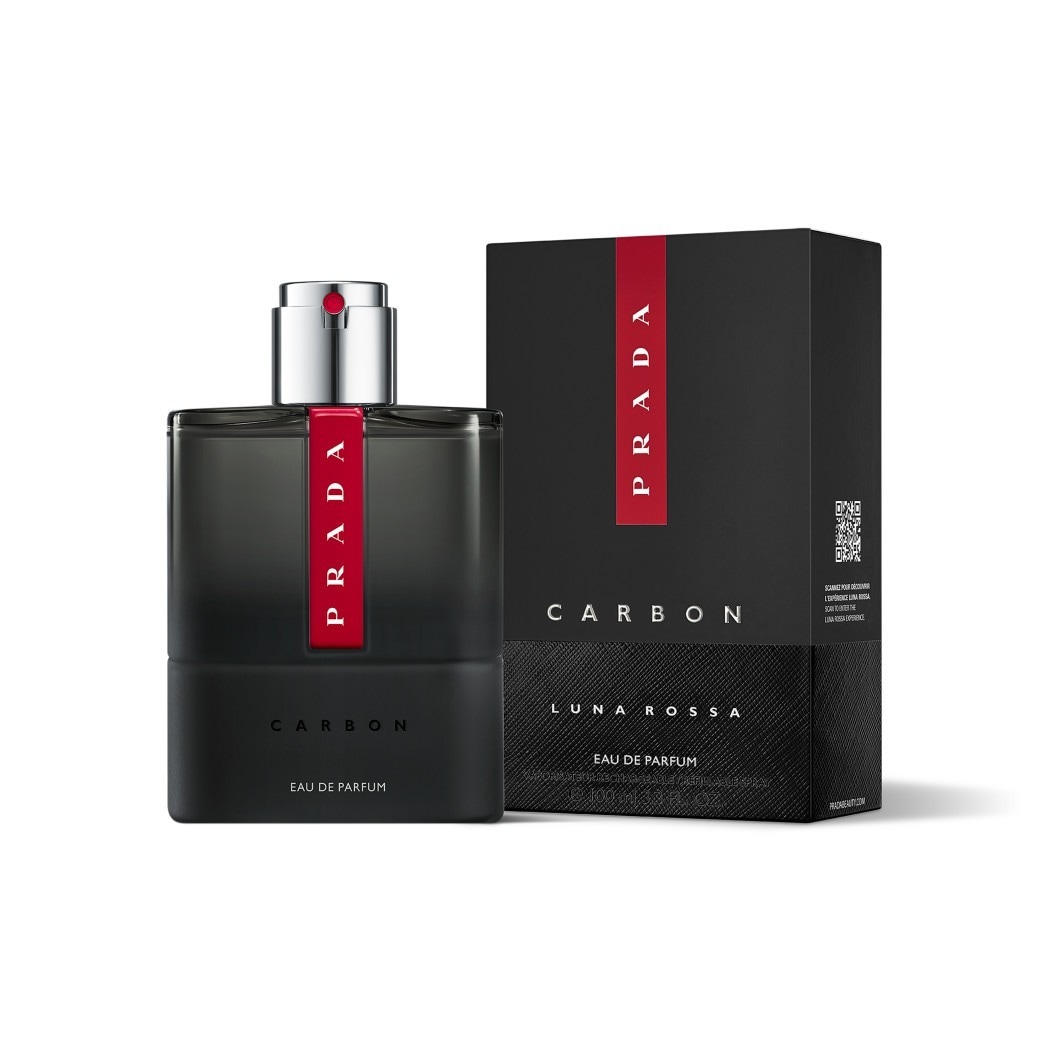 Luna Rossa Carbon Eau de Parfum Spray