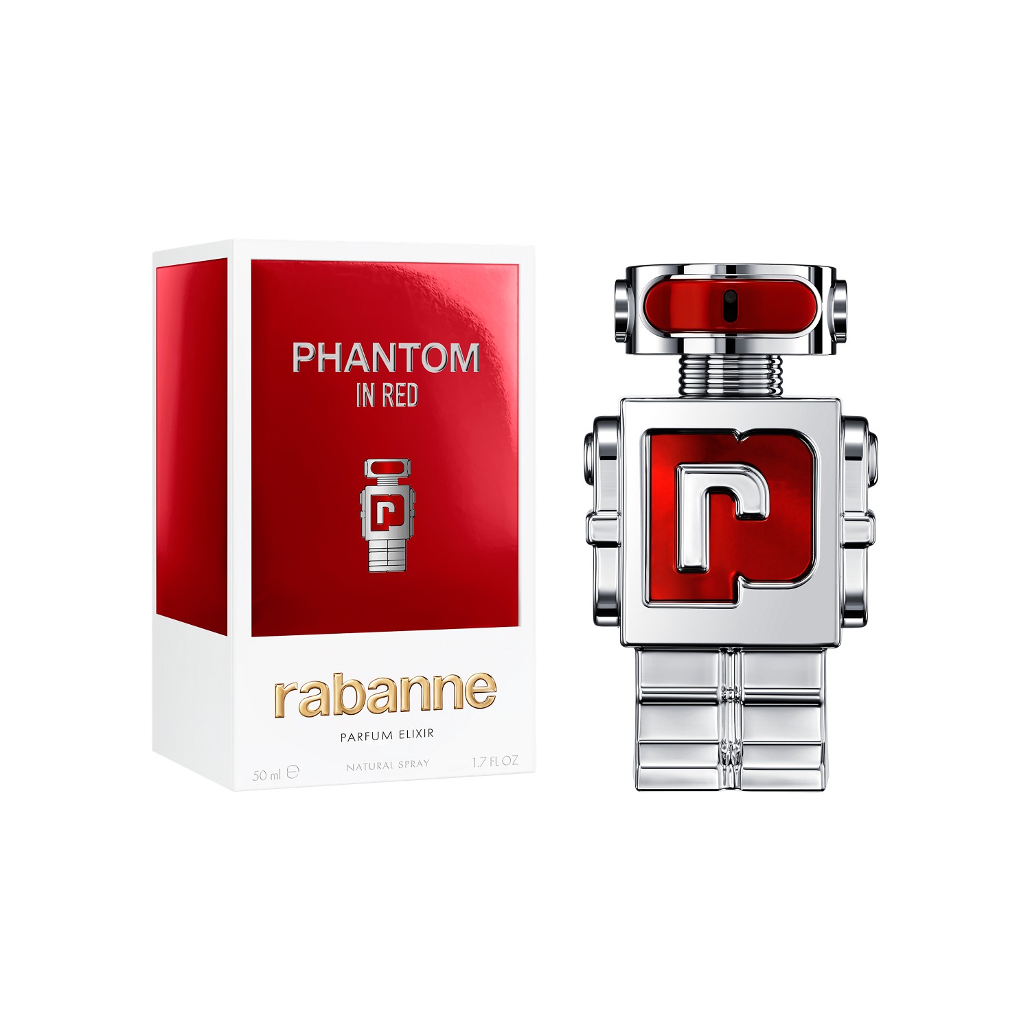 Phantom In Red Parfum Spray