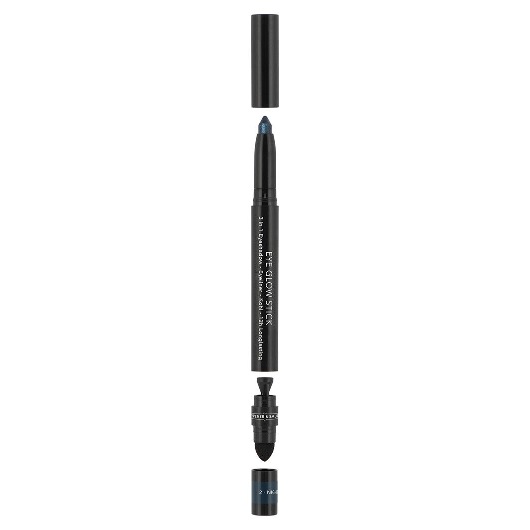 Intensity 3-In-1 Eyeshadow