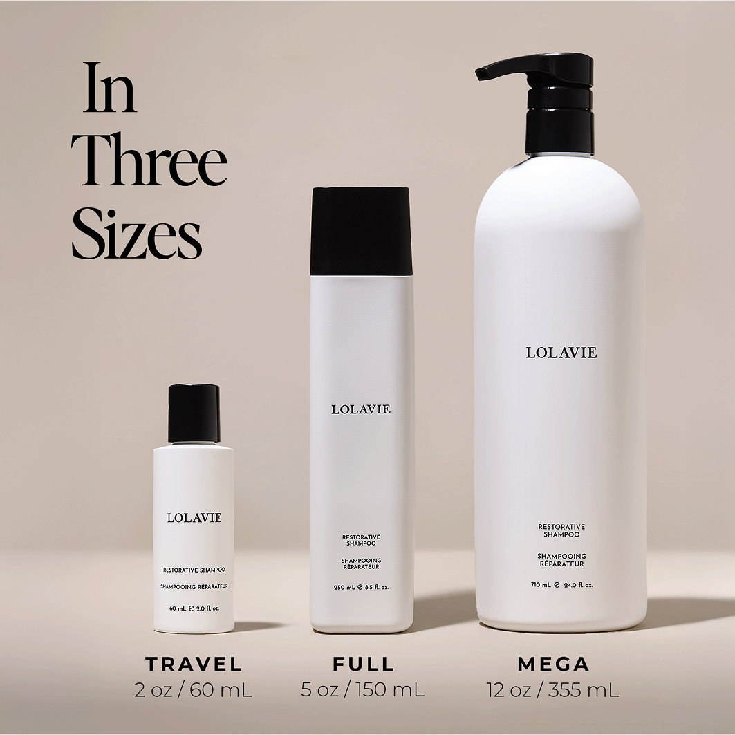Restorative Shampoo