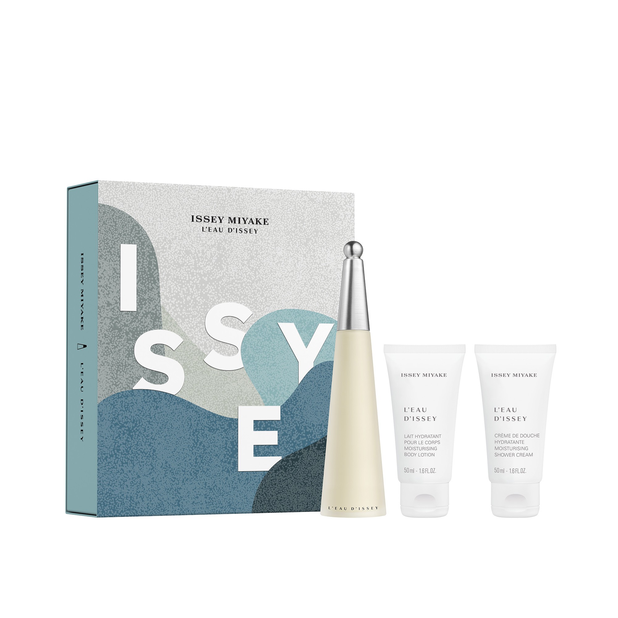 L'Eau D'Issey Eau de Toilette Spray 50Ml Set