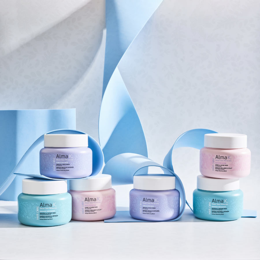 Nourishing & Repair Mask