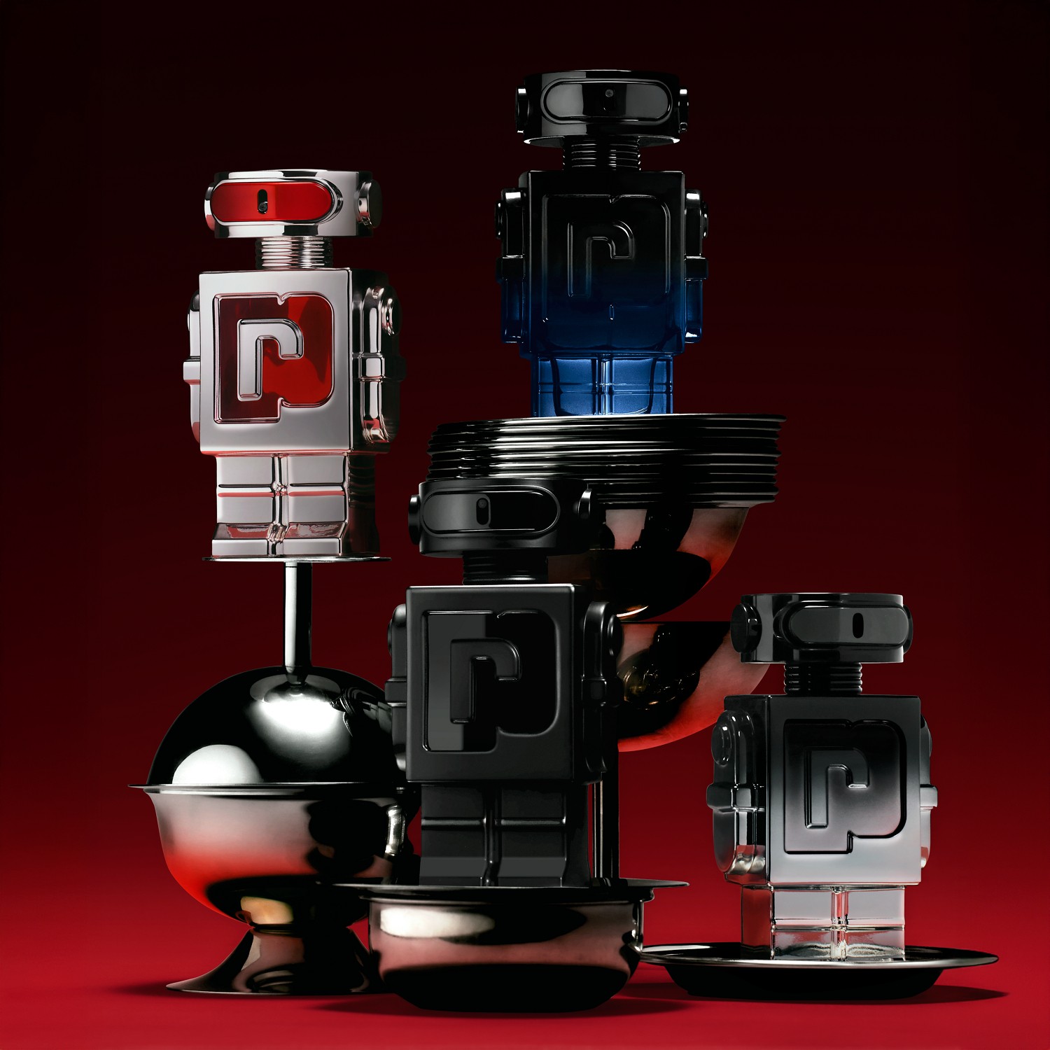 Phantom In Red Parfum Spray