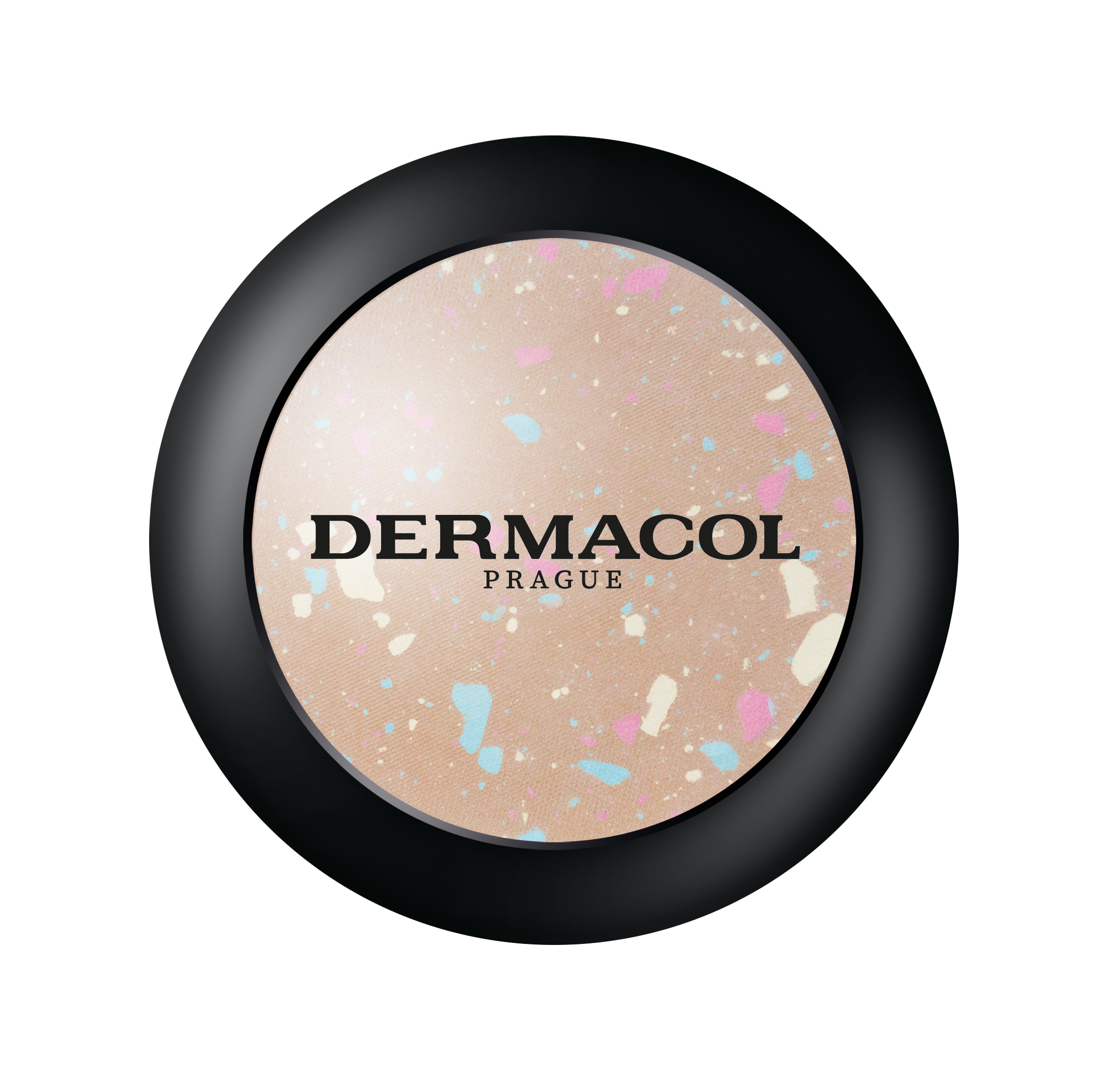 Compact Powder Corrector