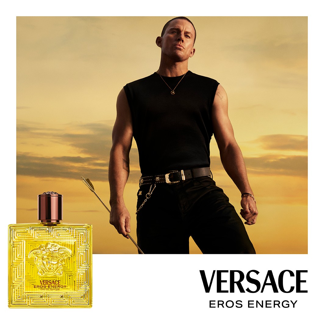 Eros Energy Eau de Parfum Spray