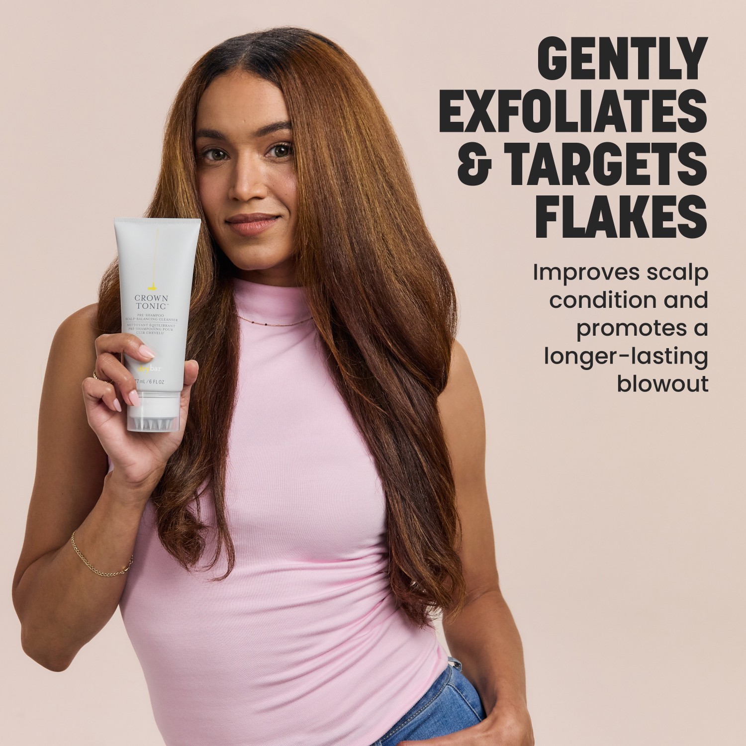 Crown Tonic Scalp Cleanser
